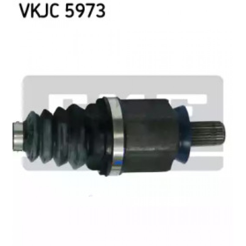 VKJC 5973 SKF - Привідний вал